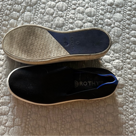 Rothy's Shoes Womans Rothy Shoes Size 7 Gently Used Poshmark
